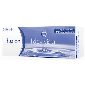 Fusion 1day vista pack of 30