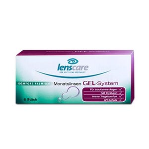 GEL-System Monatslinsen pack of 6