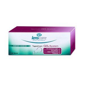 GEL-System Tageslinsen pack of 30