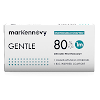 Gentle 80 Aspheric contact lenses