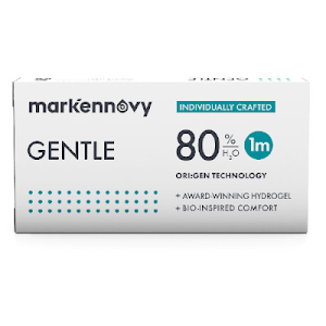 Gentle 80 Aspheric pack of 3