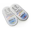 HDX-T High Definition Progressive contact lenses