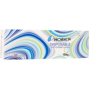 Horien daily disposable pack of 30
