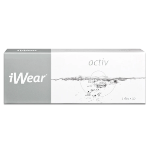 iWear Activ pack of 30