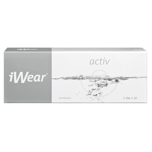 iWear Activ Presbyopia pack of 30
