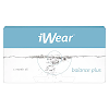 iWear Balance Plus contact lenses