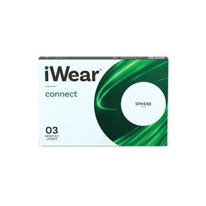 iWear connect pack of 6