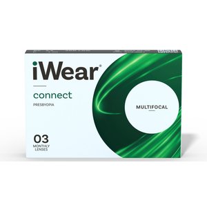 iWear connect presbyopia pack of 6