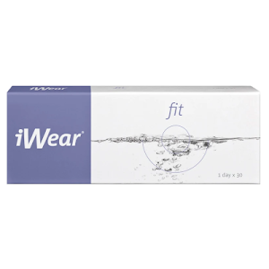 iWear Fit pack of 30
