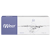 iWear Fit Astigmatism contact lenses