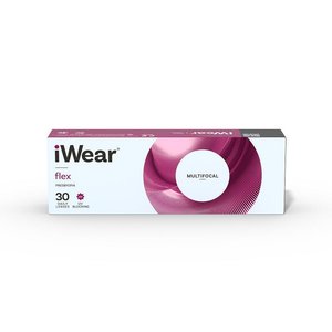 iWear Flex for Presbyopia pack of 30