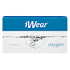 iWear Oxygen contact lenses