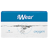 iWear Oxygen XR contact lenses