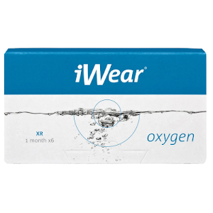 iWear Oxygen XR pack of 6