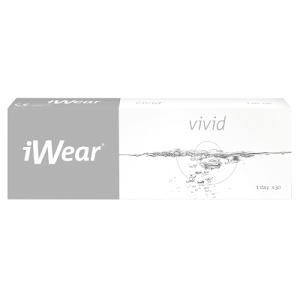 iWear Vivid pack of 30