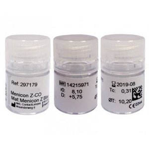Menicon Z Comfort pack of 1
