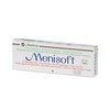 Menisoft contact lenses