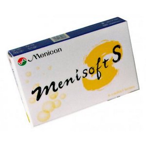 Menisoft S pack of 6