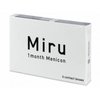 Miru 1Month contact lenses