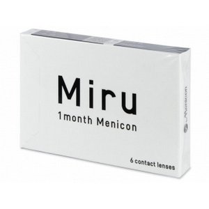 Miru 1Month pack of 6