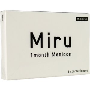 Miru 1Month Multifocal pack of 6