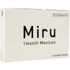 Miru 1 Month for Astigmatism contact lenses