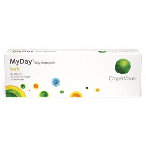 MyDay Daily Disposable Toric pack of 30