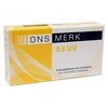 ONS MERK 55 UV contact lenses