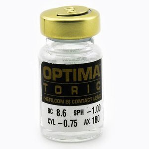 Optima Toric pack of 1