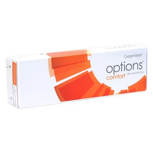 Options Comfort 1-Day Multifocal pack of 30