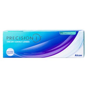 Precision 1 for astigmatism pack of 30