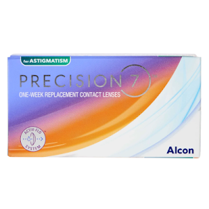 Precision7 for Astigmatism pack of 12