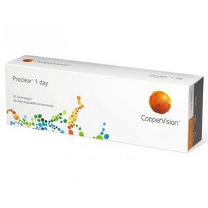 Proclear 1 Day pack of 30