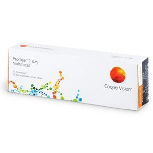 Proclear 1 Day Multifocal pack of 30