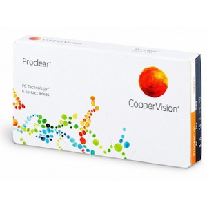 Proclear pack of 6
