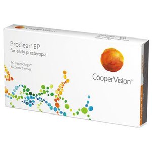 Proclear EP pack of 3