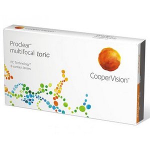 Proclear Multifocal Toric pack of 6