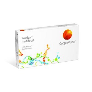 Proclear Multifocal XR pack of 6