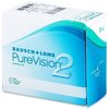PureVision 2 contact lenses