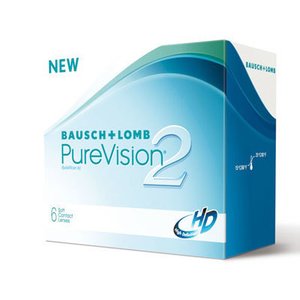 PureVision 2 HD pack of 6