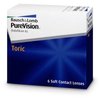 PureVision Toric contact lenses