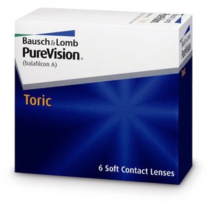 PureVision Toric pack of 6