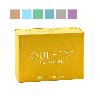 Queen's Solitaire contact lenses