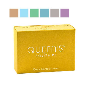 Queen's Solitaire pack of 2
