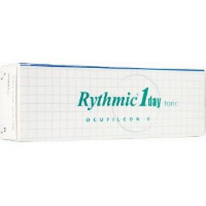 Rythmic 1 Day Toric pack of 30