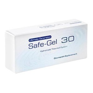 Safe-Gel 30 pack of 6