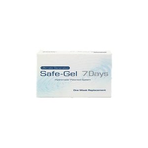 Safe-Gel 7 Days pack of 6