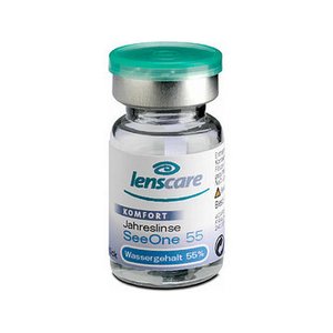 SeeOne 55 Jahreslinsen pack of 1