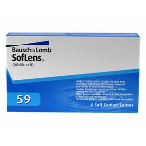 SofLens 59 pack of 6