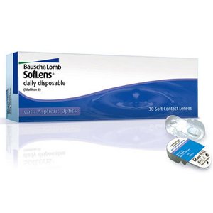 SofLens Daily Disposable pack of 30